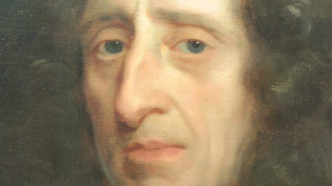 John Locke's Kit-cat portrait by Godfrey Kneller, National Portrait Gallery, London. Locke's 1690 Essay Concerning Human Understanding records — but does not coin — the term "argumentum ad hominem."